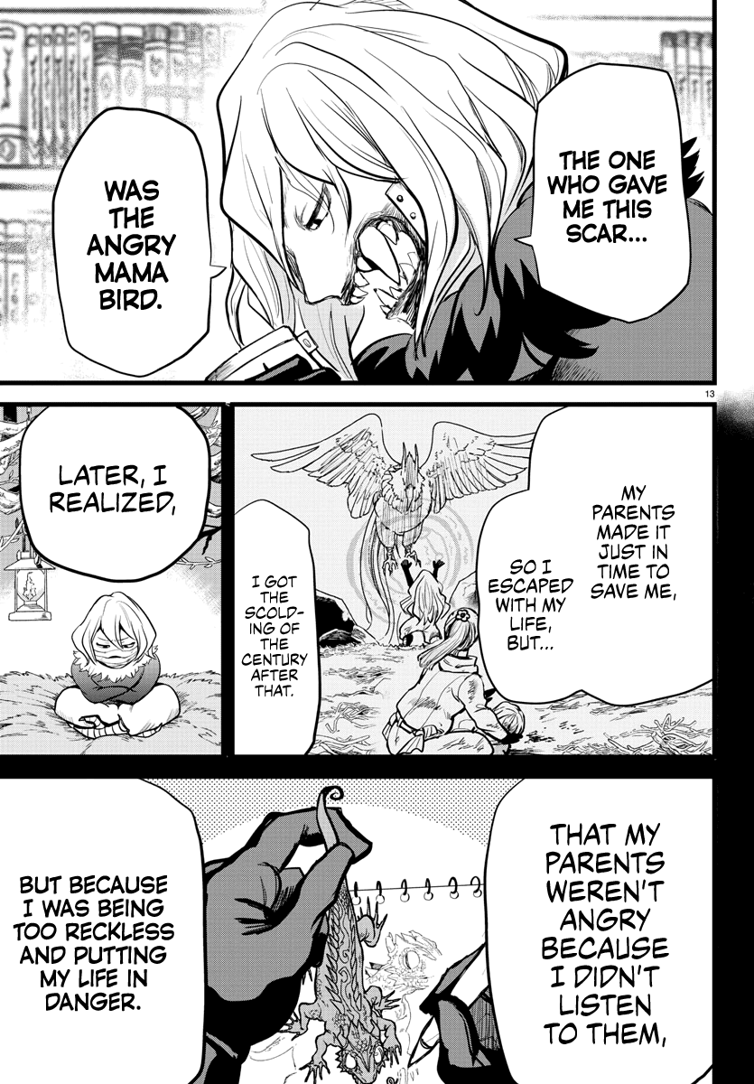 Mairimashita! Iruma-Kun Chapter 182 - Page 11