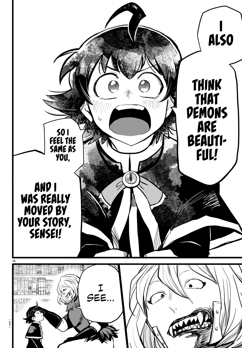 Mairimashita! Iruma-Kun Chapter 182 - Page 14