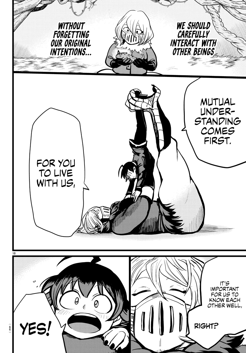 Mairimashita! Iruma-Kun Chapter 182 - Page 16