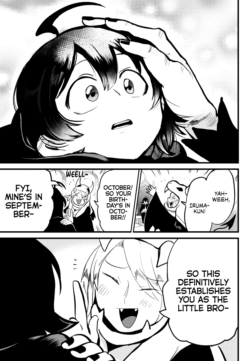 Mairimashita! Iruma-Kun Chapter 183 - Page 14