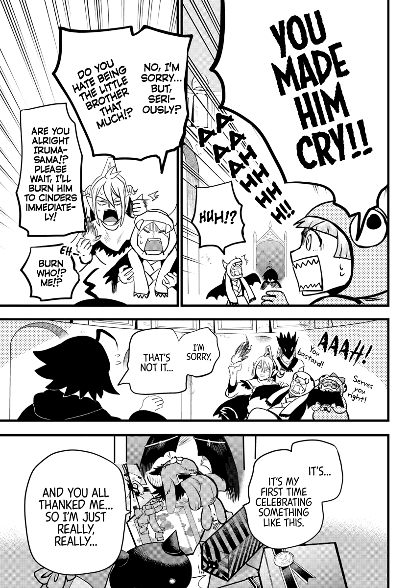 Mairimashita! Iruma-Kun Chapter 183 - Page 16