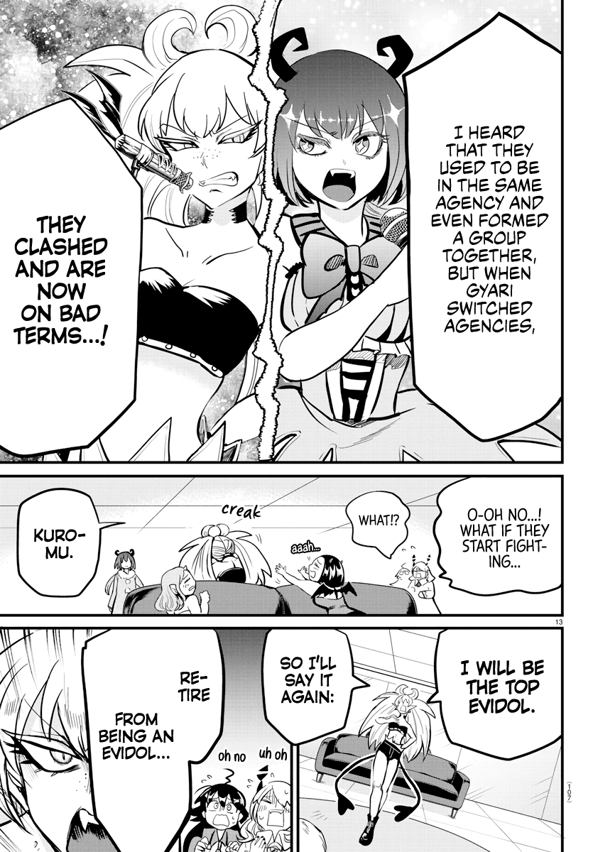 Mairimashita! Iruma-Kun Chapter 185 - Page 12