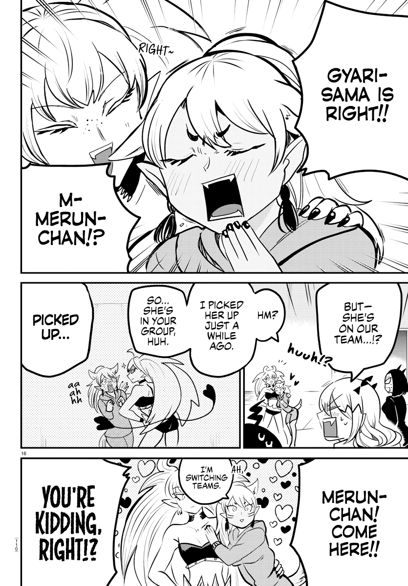 Mairimashita! Iruma-Kun Chapter 185 - Page 15