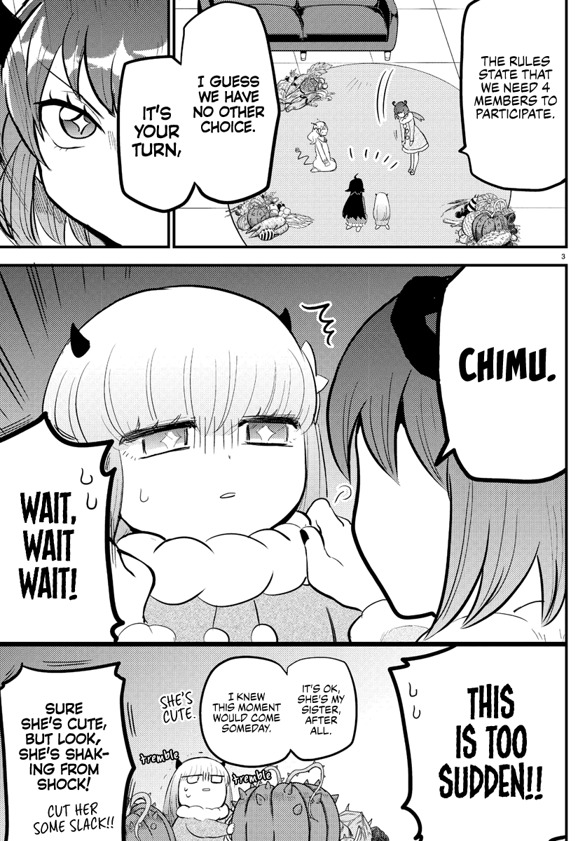 Mairimashita! Iruma-Kun Chapter 186 - Page 2