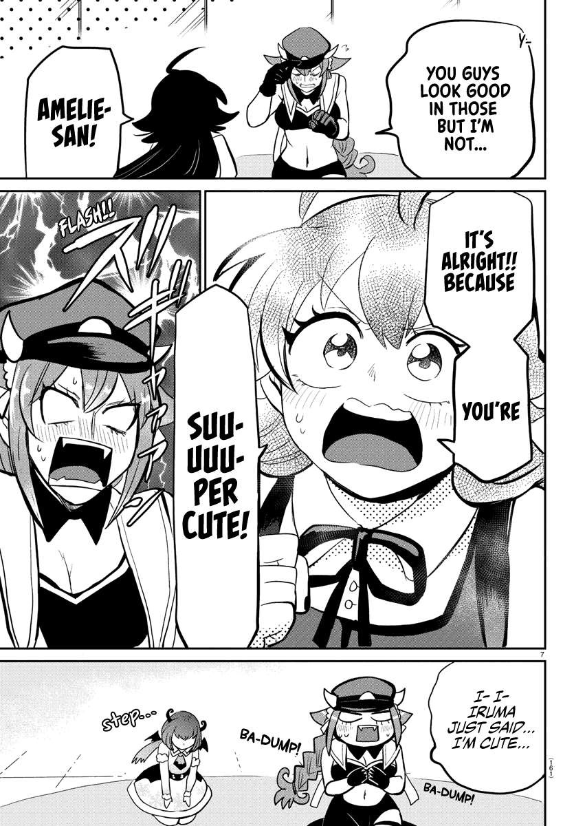 Mairimashita! Iruma-Kun Chapter 187 - Page 6