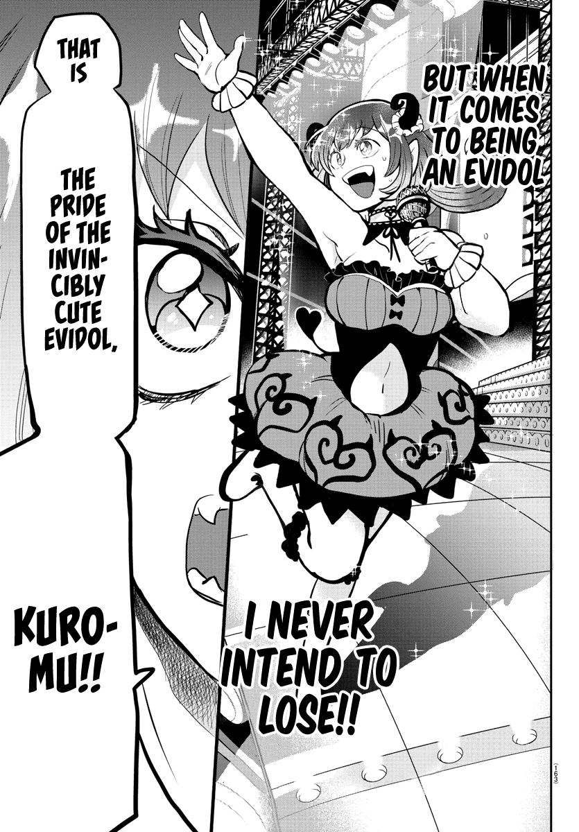 Mairimashita! Iruma-Kun Chapter 187 - Page 8