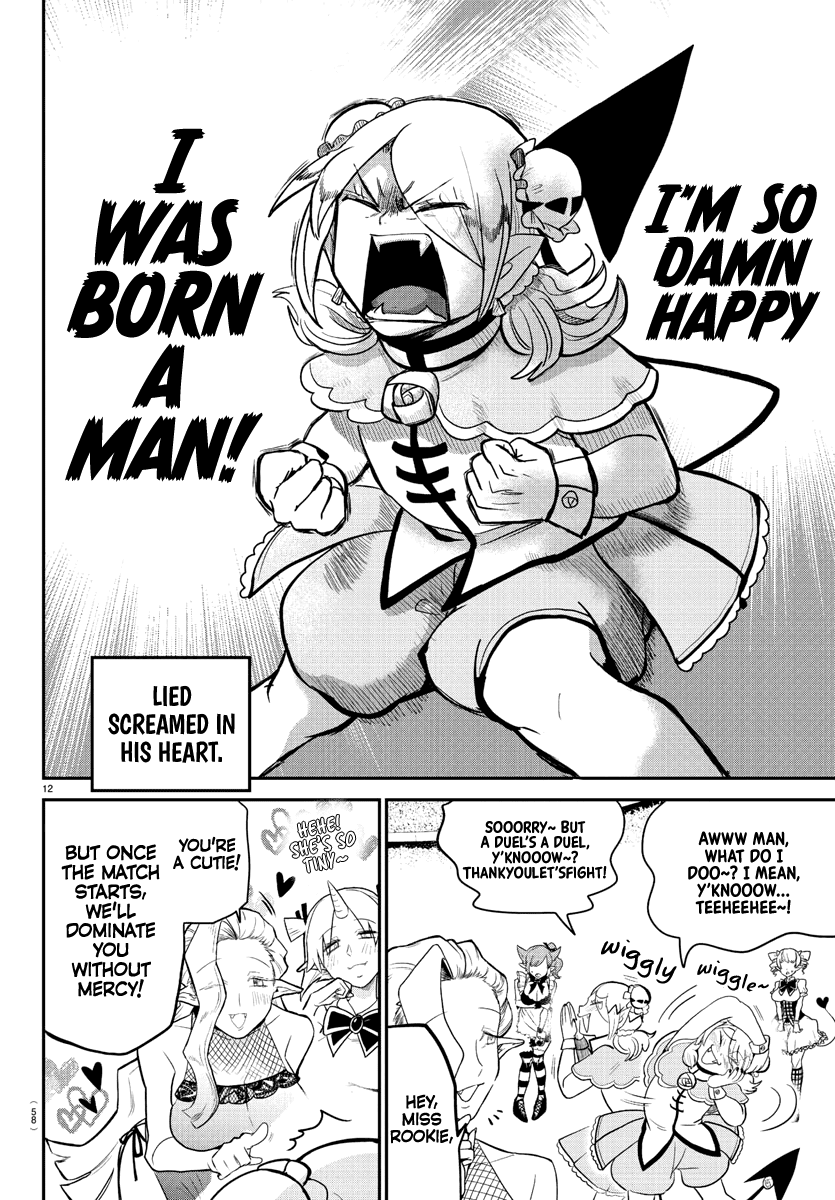 Mairimashita! Iruma-Kun Chapter 188 - Page 10