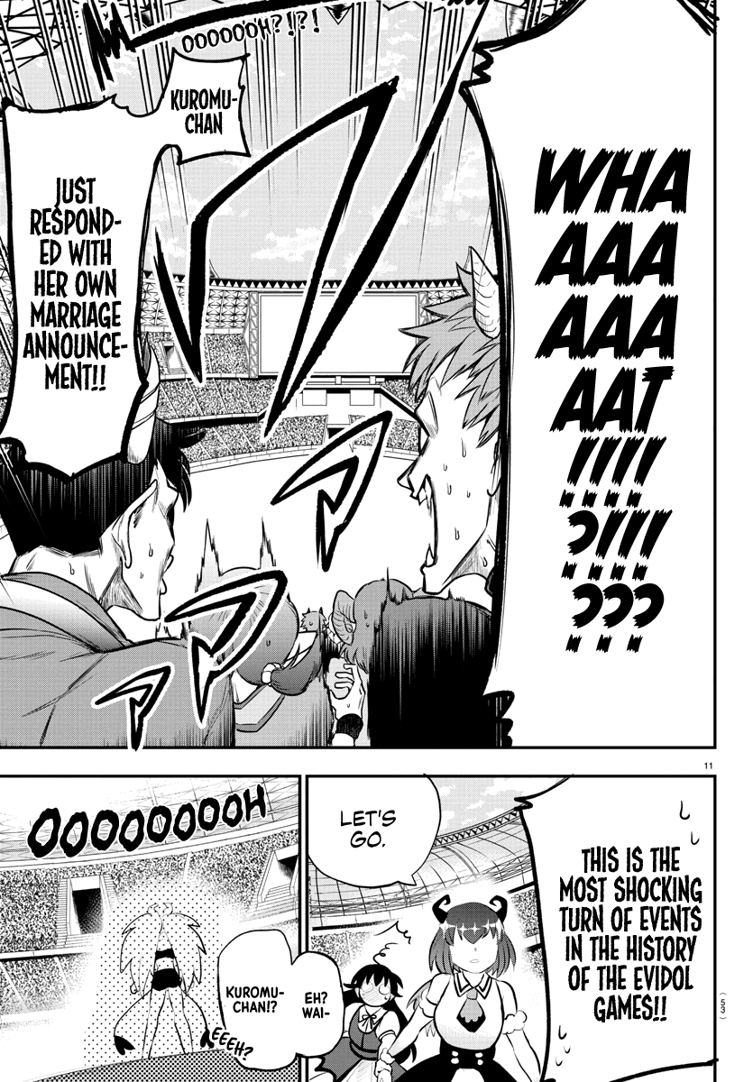 Mairimashita! Iruma-Kun Chapter 190 - Page 11