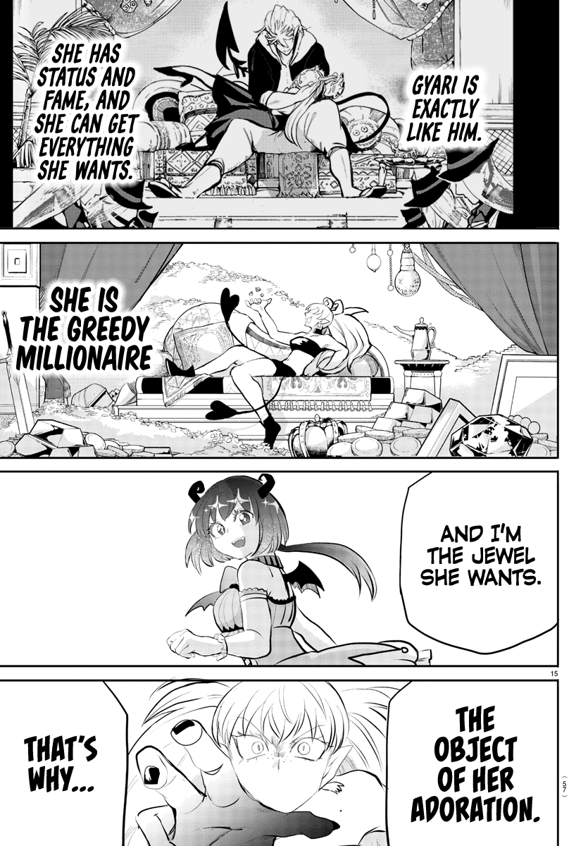 Mairimashita! Iruma-Kun Chapter 190 - Page 15