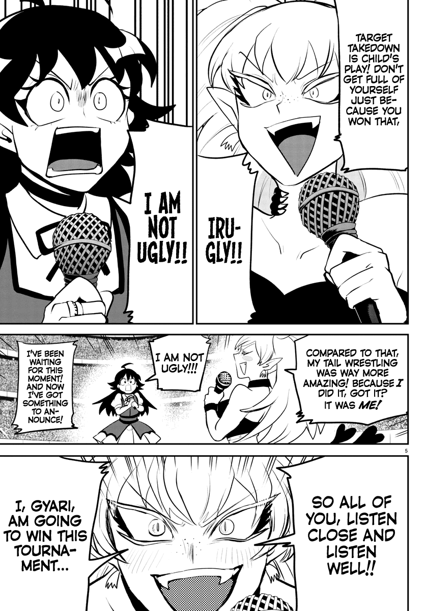 Mairimashita! Iruma-Kun Chapter 190 - Page 6