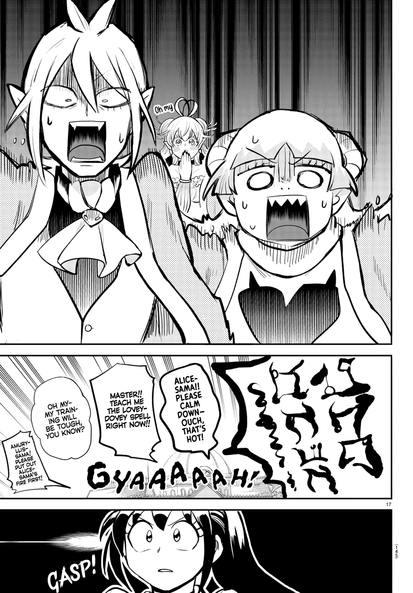 Mairimashita! Iruma-Kun Chapter 191 - Page 18