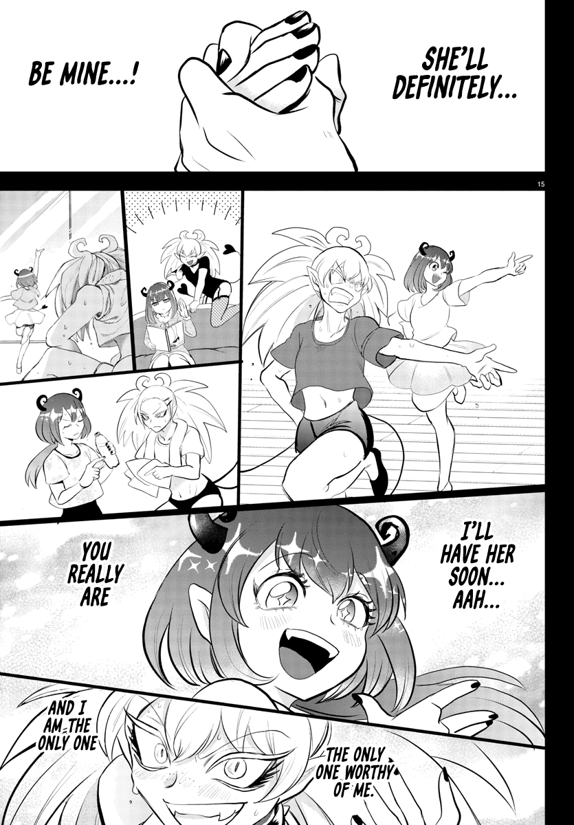 Mairimashita! Iruma-Kun Chapter 192 - Page 12