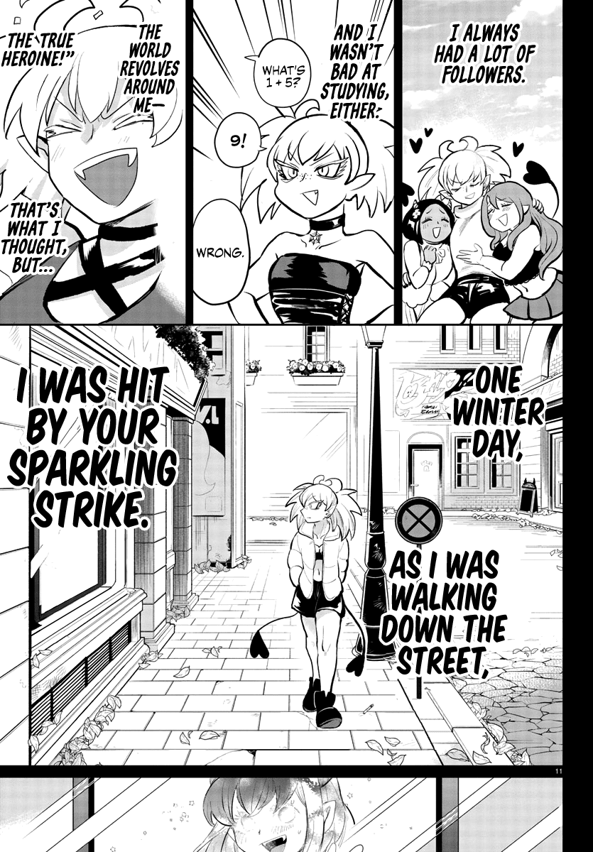 Mairimashita! Iruma-Kun Chapter 192 - Page 9