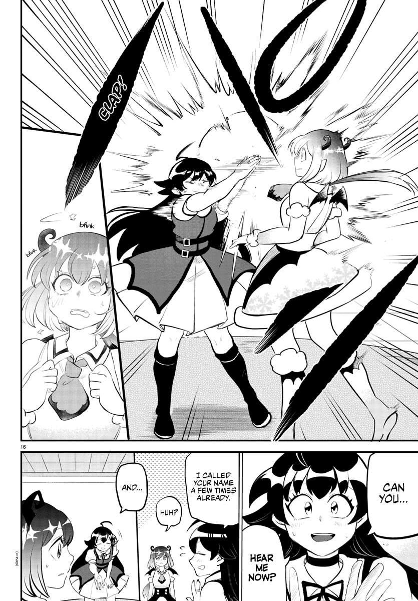 Mairimashita! Iruma-Kun Chapter 193 - Page 16