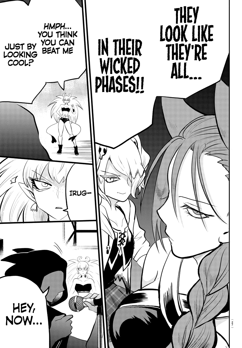 Mairimashita! Iruma-Kun Chapter 194 - Page 18