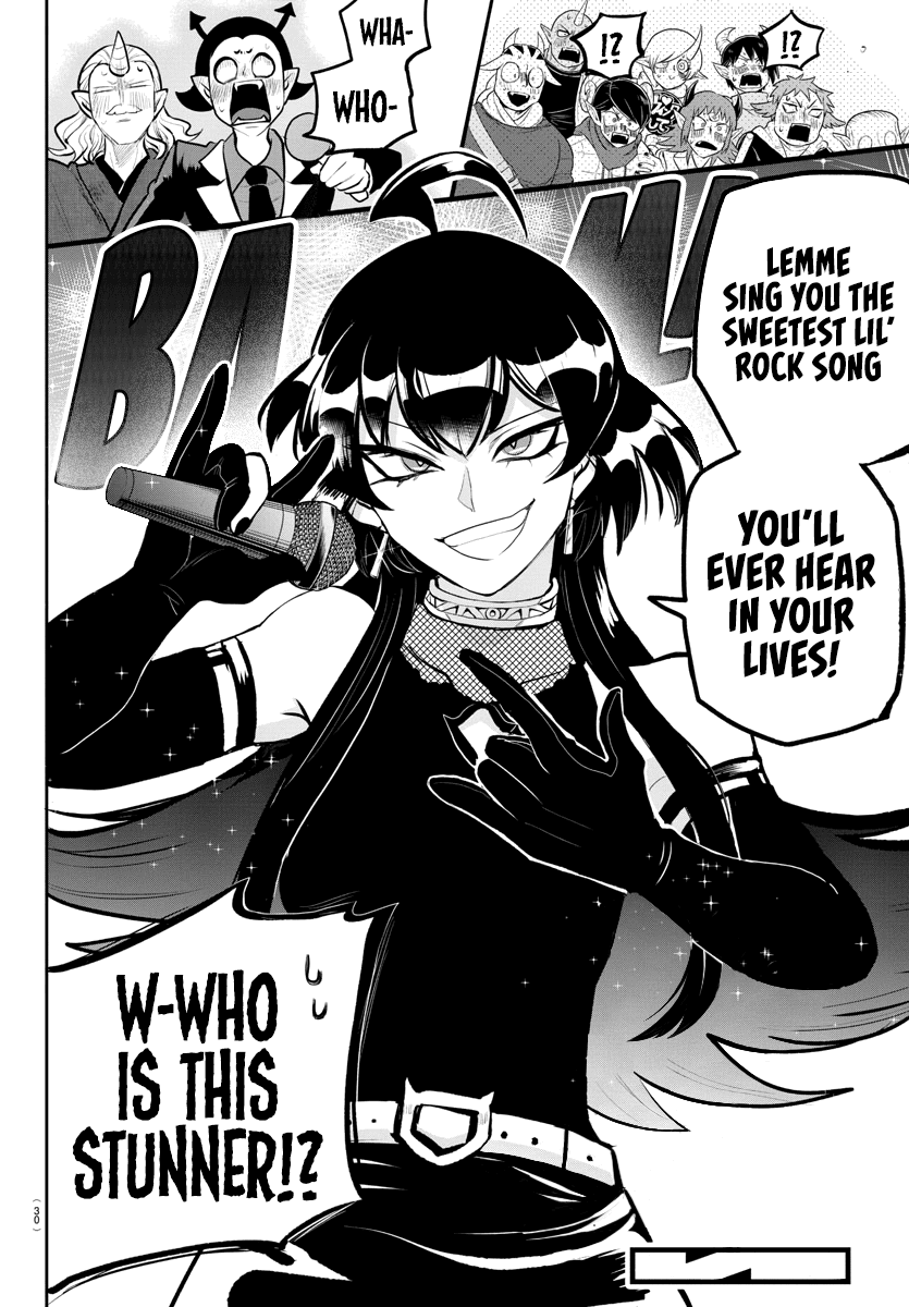 Mairimashita! Iruma-Kun Chapter 194 - Page 20