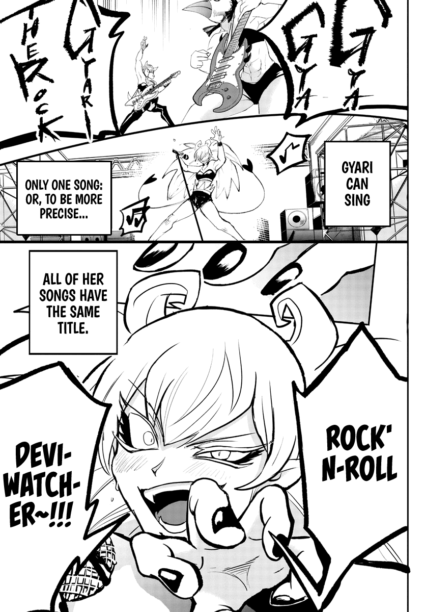 Mairimashita! Iruma-Kun Chapter 194 - Page 8