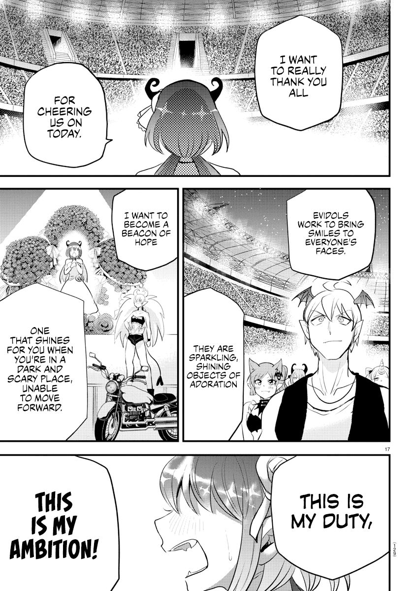 Mairimashita! Iruma-Kun Chapter 196 - Page 14