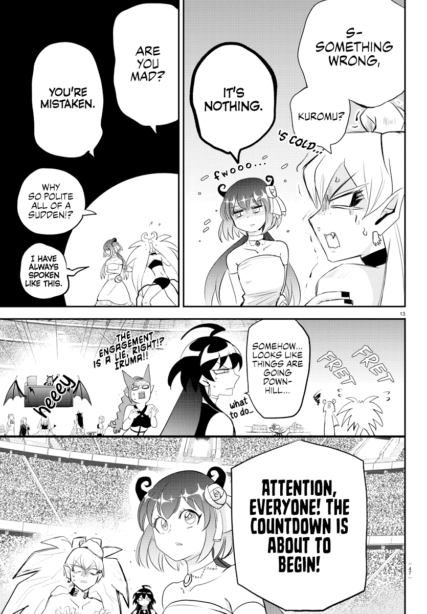 Mairimashita! Iruma-Kun Chapter 197 - Page 11