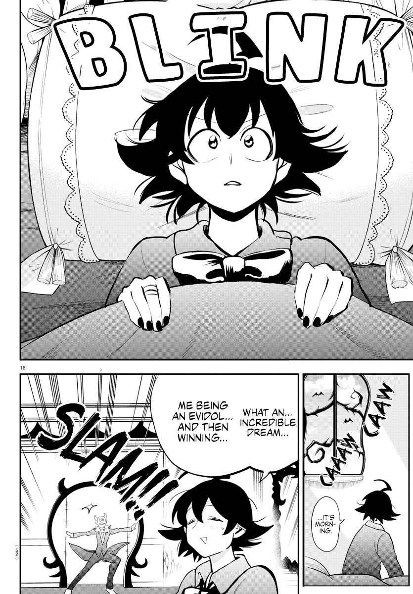 Mairimashita! Iruma-Kun Chapter 197 - Page 15