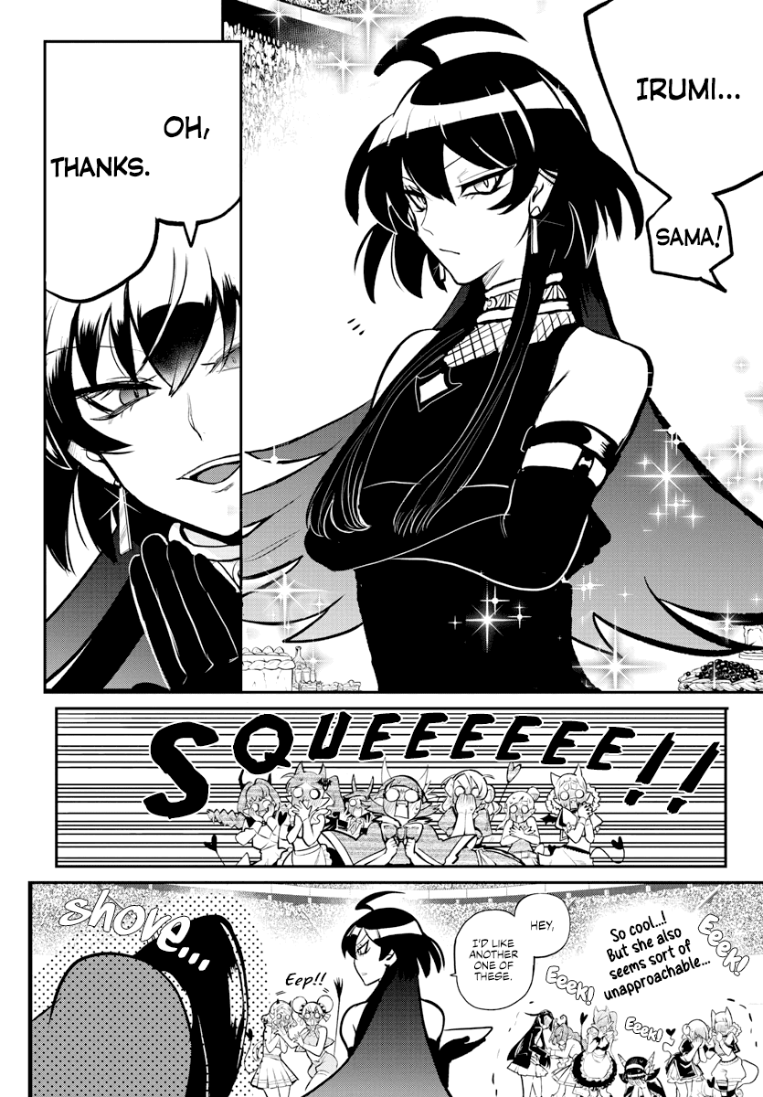 Mairimashita! Iruma-Kun Chapter 197 - Page 2