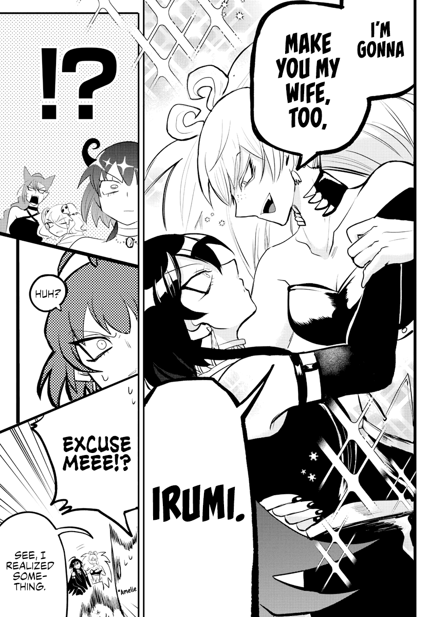 Mairimashita! Iruma-Kun Chapter 197 - Page 9