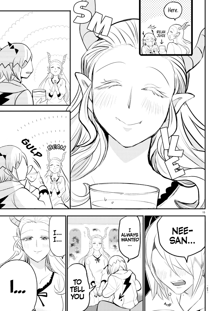 Mairimashita! Iruma-Kun Chapter 198 - Page 14