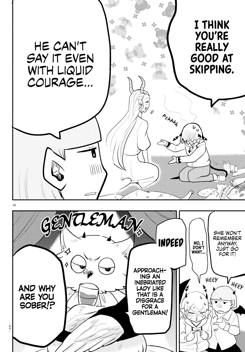 Mairimashita! Iruma-Kun Chapter 198 - Page 15