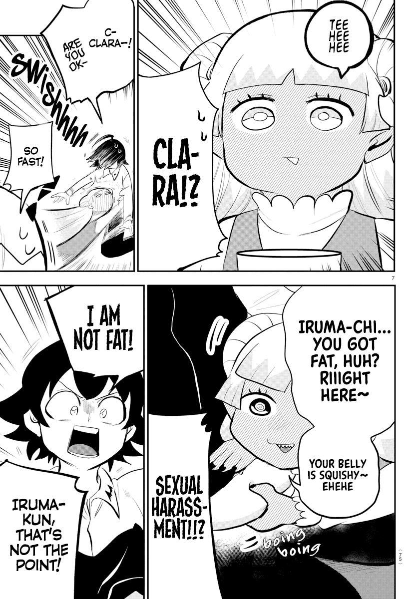 Mairimashita! Iruma-Kun Chapter 198 - Page 6