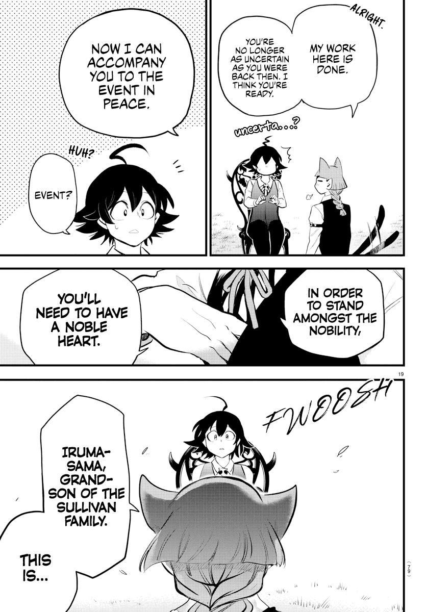 Mairimashita! Iruma-Kun Chapter 199 - Page 18