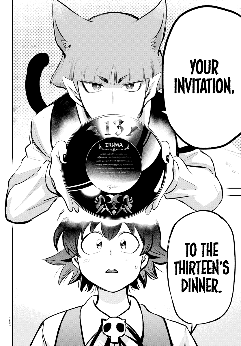 Mairimashita! Iruma-Kun Chapter 199 - Page 19