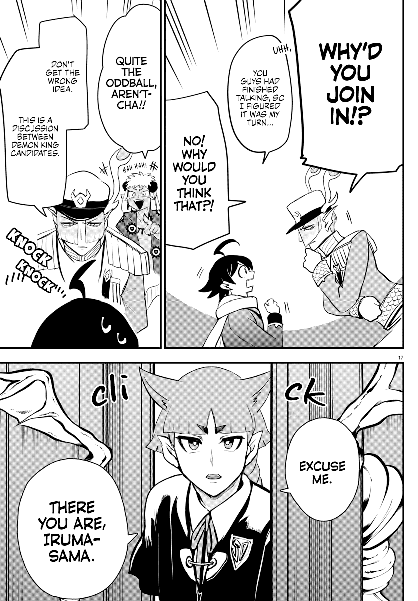 Mairimashita! Iruma-Kun Chapter 201 - Page 16