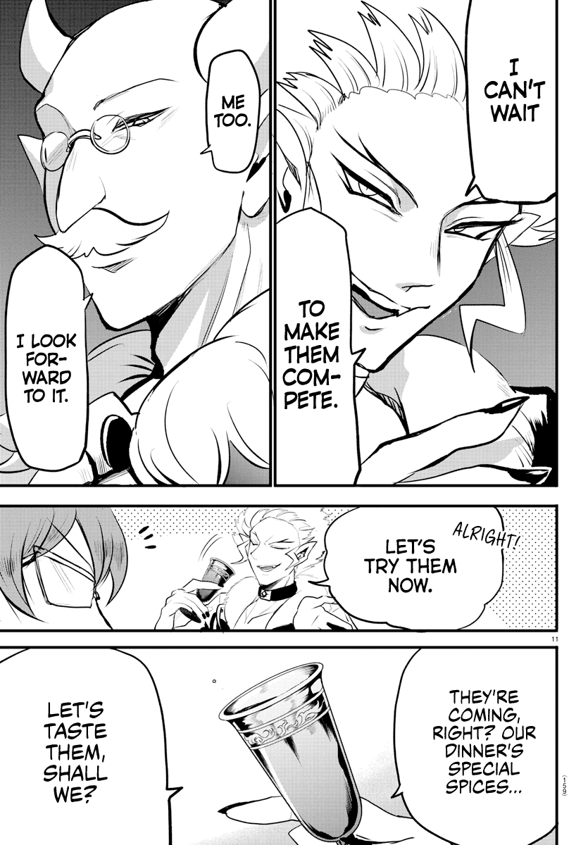 Mairimashita! Iruma-Kun Chapter 202 - Page 10