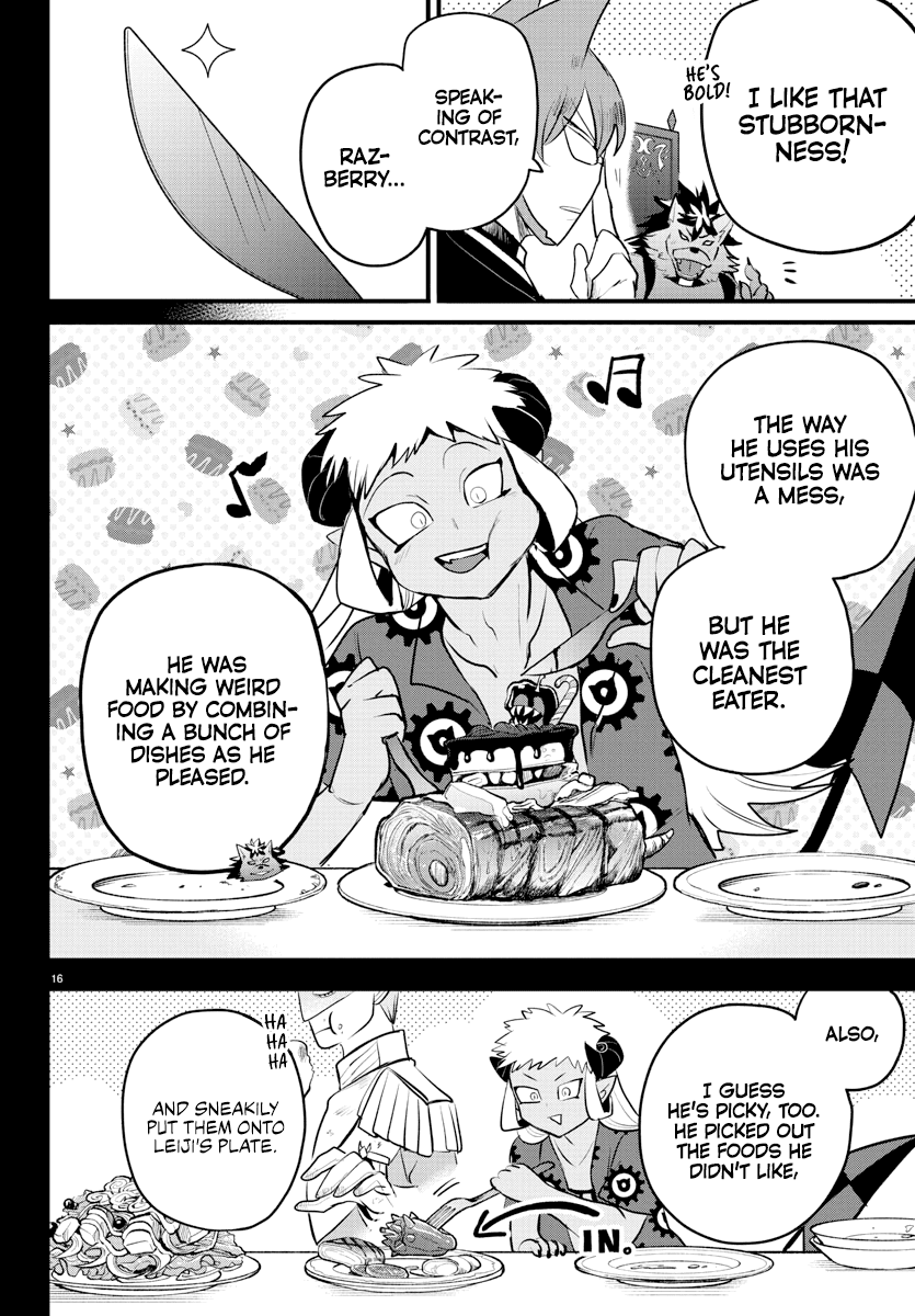 Mairimashita! Iruma-Kun Chapter 203 - Page 14