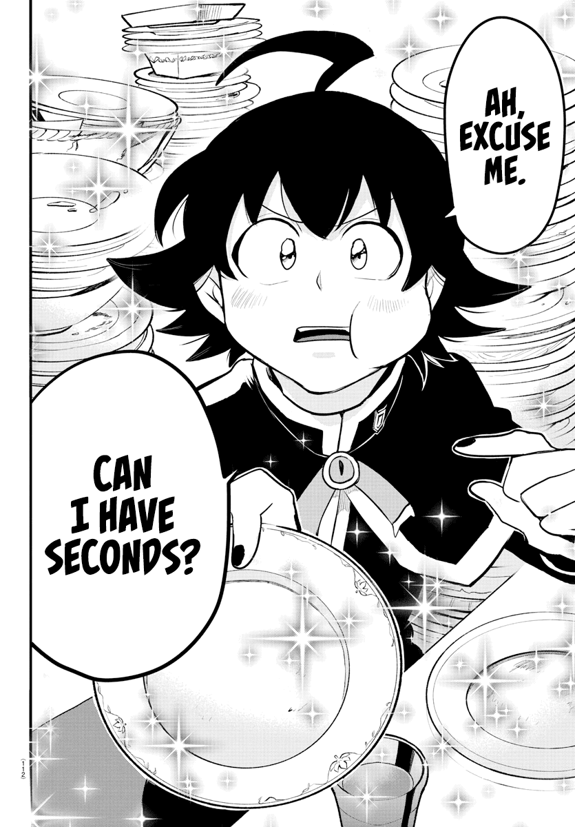 Mairimashita! Iruma-Kun Chapter 203 - Page 16