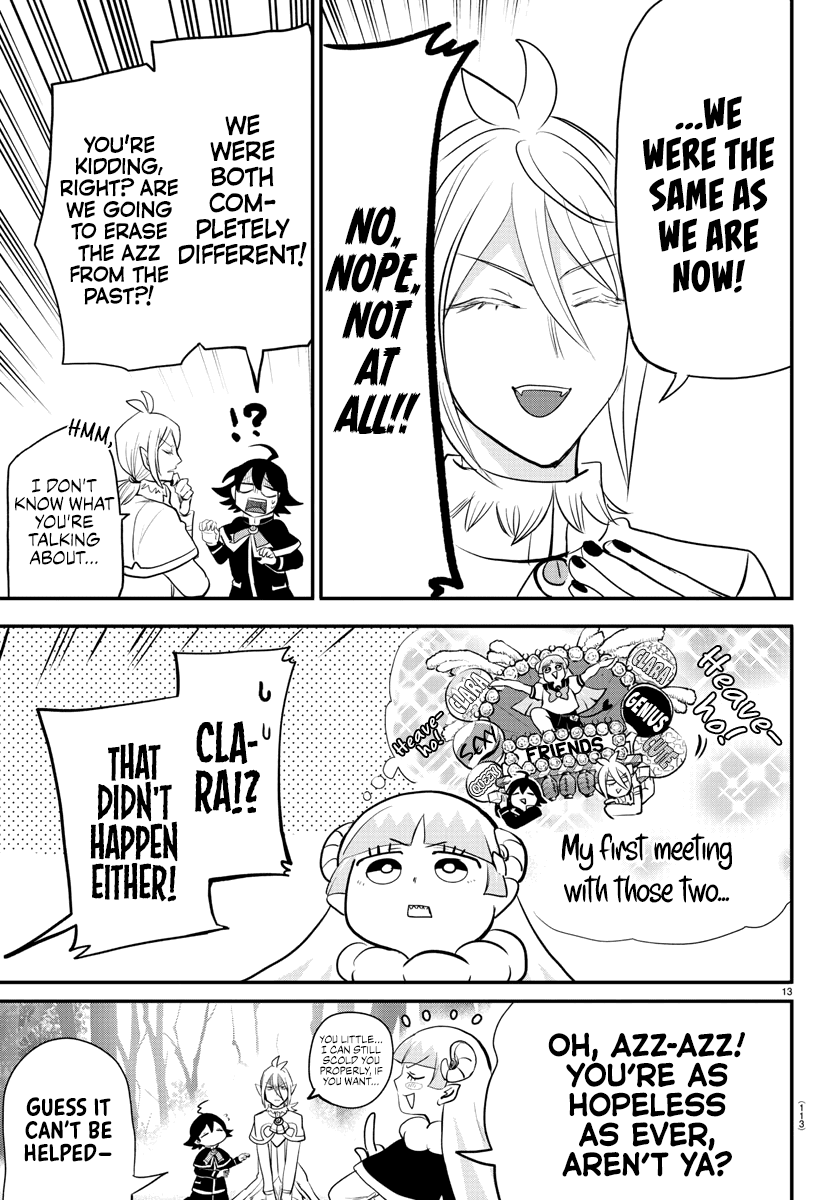 Mairimashita! Iruma-Kun Chapter 204 - Page 12