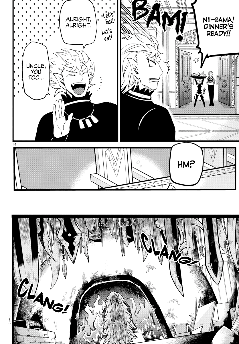 Mairimashita! Iruma-Kun Chapter 207 - Page 15