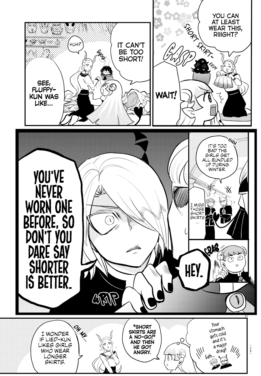 Mairimashita! Iruma-Kun Chapter 209 - Page 10