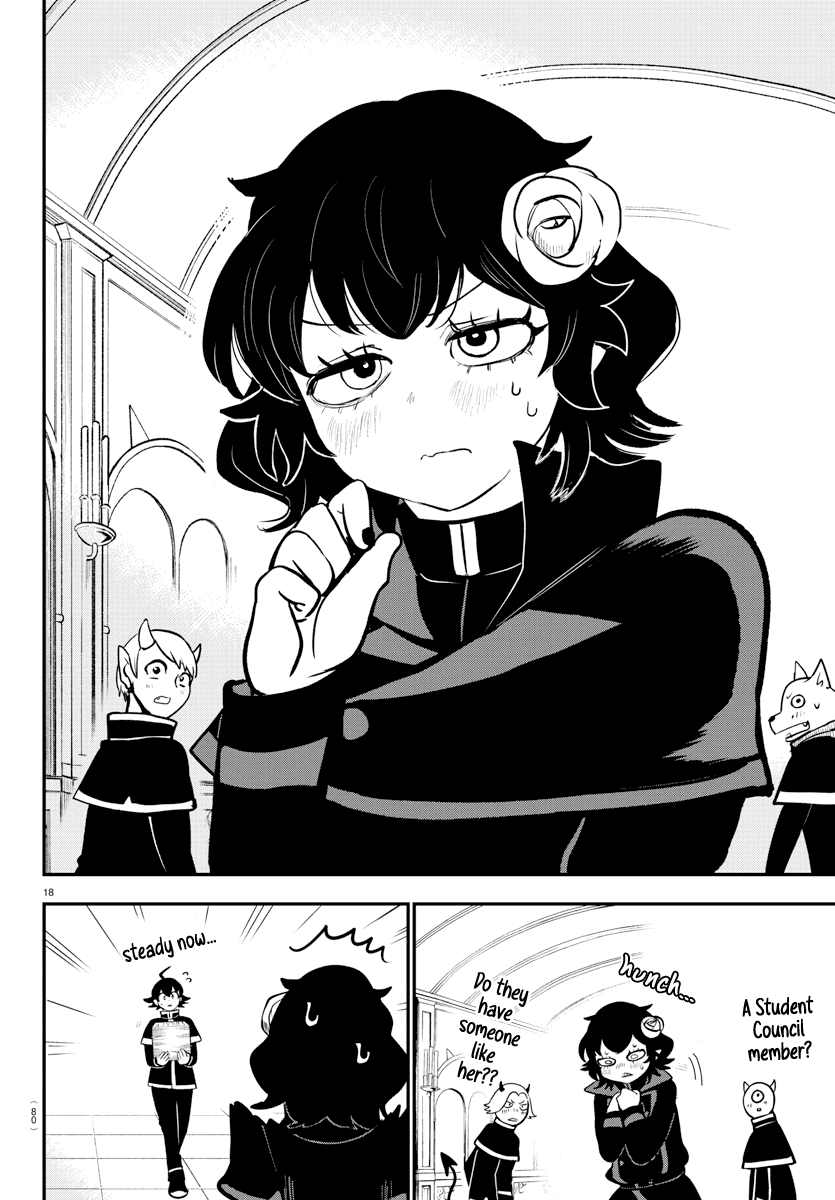 Mairimashita! Iruma-Kun Chapter 209 - Page 16