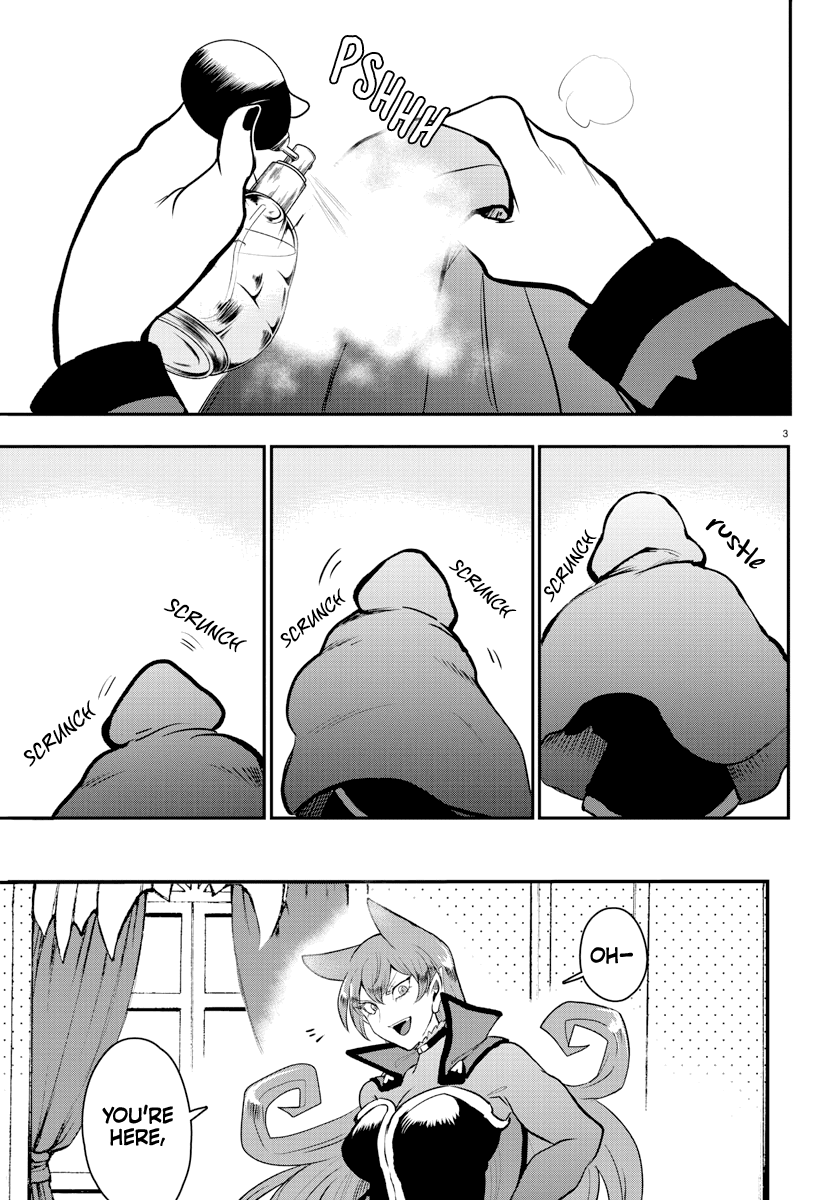 Mairimashita! Iruma-Kun Chapter 209 - Page 2