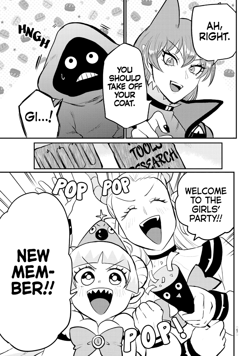 Mairimashita! Iruma-Kun Chapter 209 - Page 4