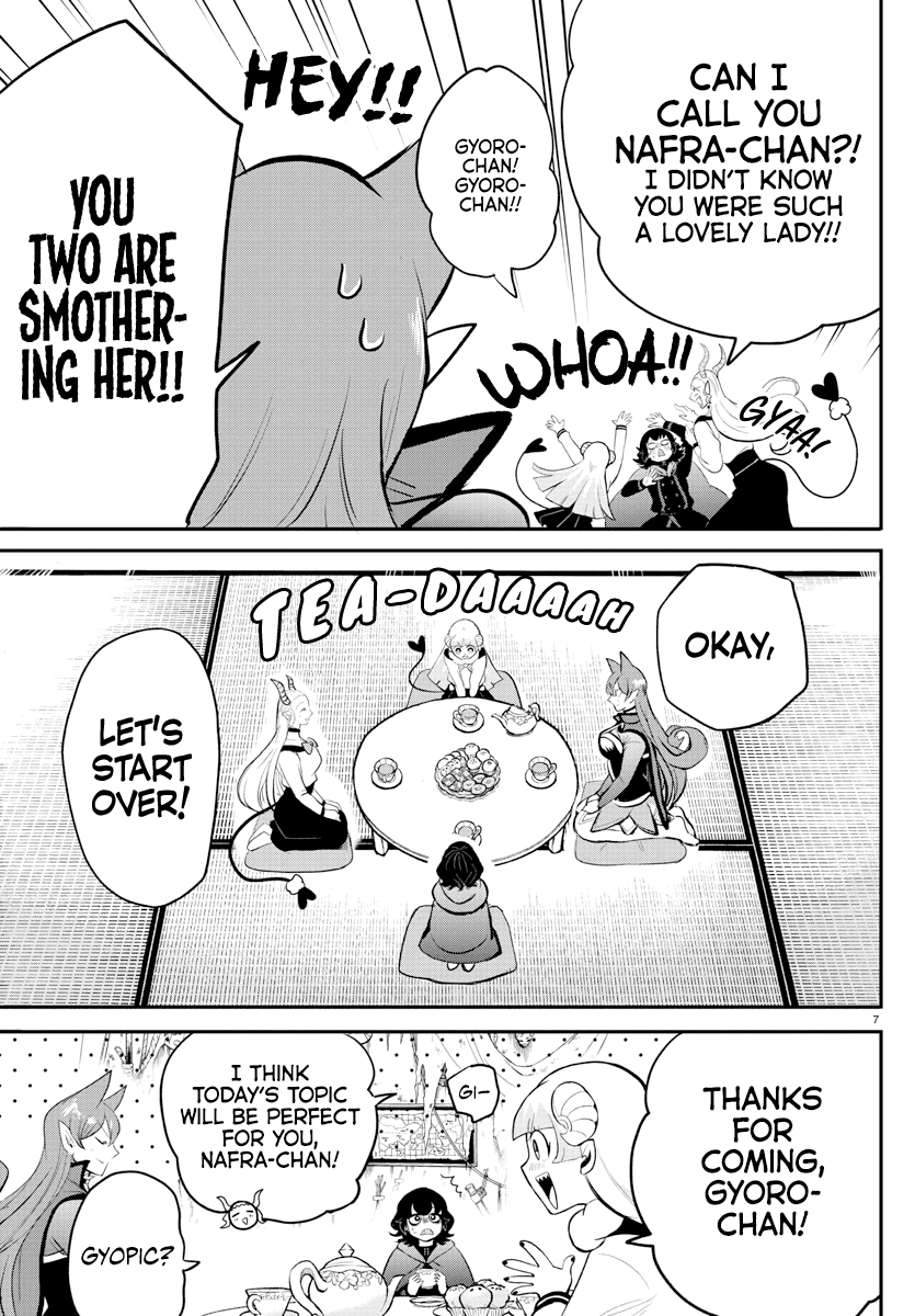 Mairimashita! Iruma-Kun Chapter 209 - Page 6