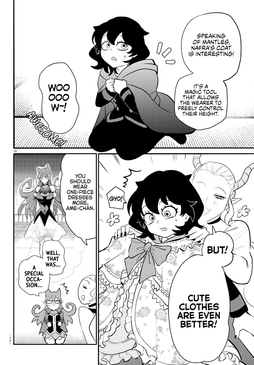 Mairimashita! Iruma-Kun Chapter 209 - Page 9