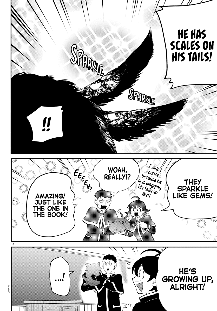 Mairimashita! Iruma-Kun Chapter 210 - Page 17