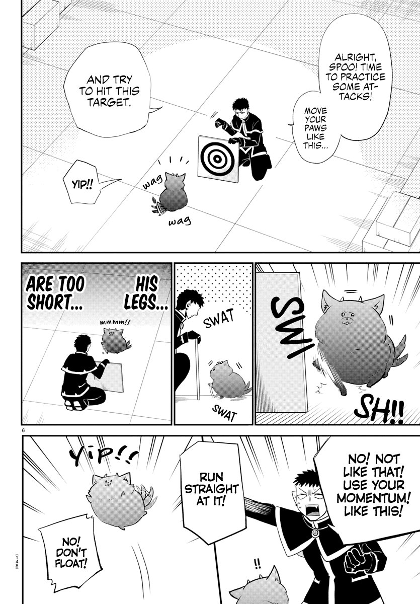 Mairimashita! Iruma-Kun Chapter 210 - Page 5