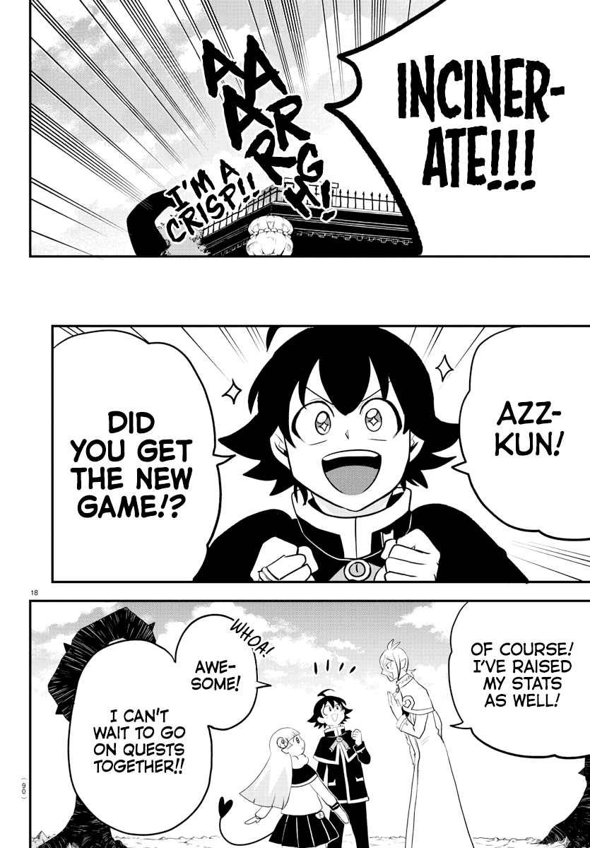 Mairimashita! Iruma-Kun Chapter 211 - Page 16