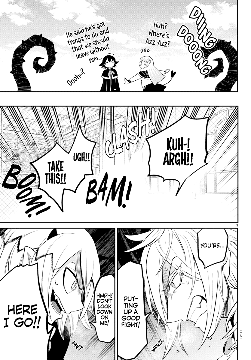 Mairimashita! Iruma-Kun Chapter 211 - Page 2