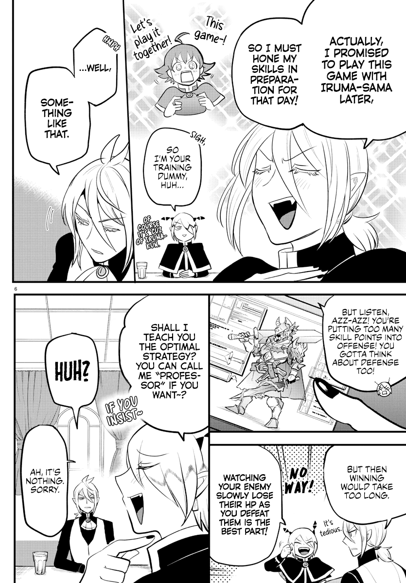 Mairimashita! Iruma-Kun Chapter 211 - Page 5