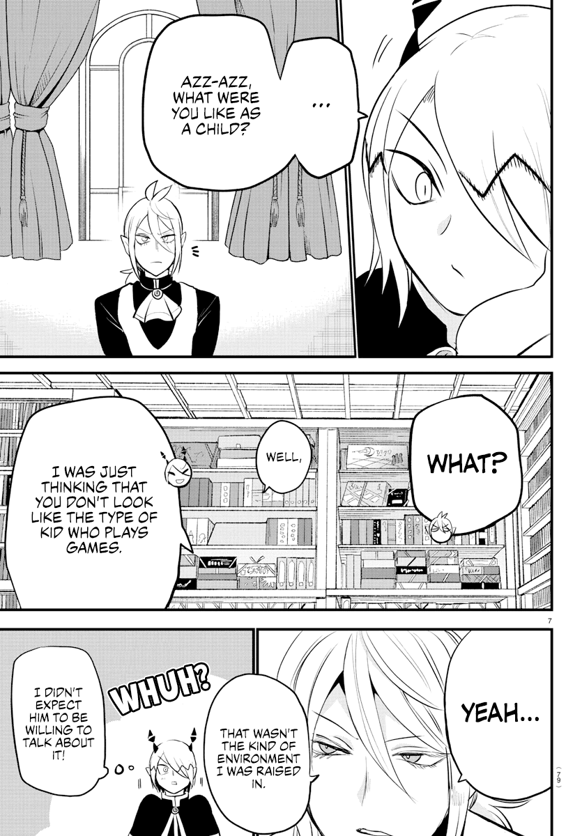 Mairimashita! Iruma-Kun Chapter 211 - Page 6