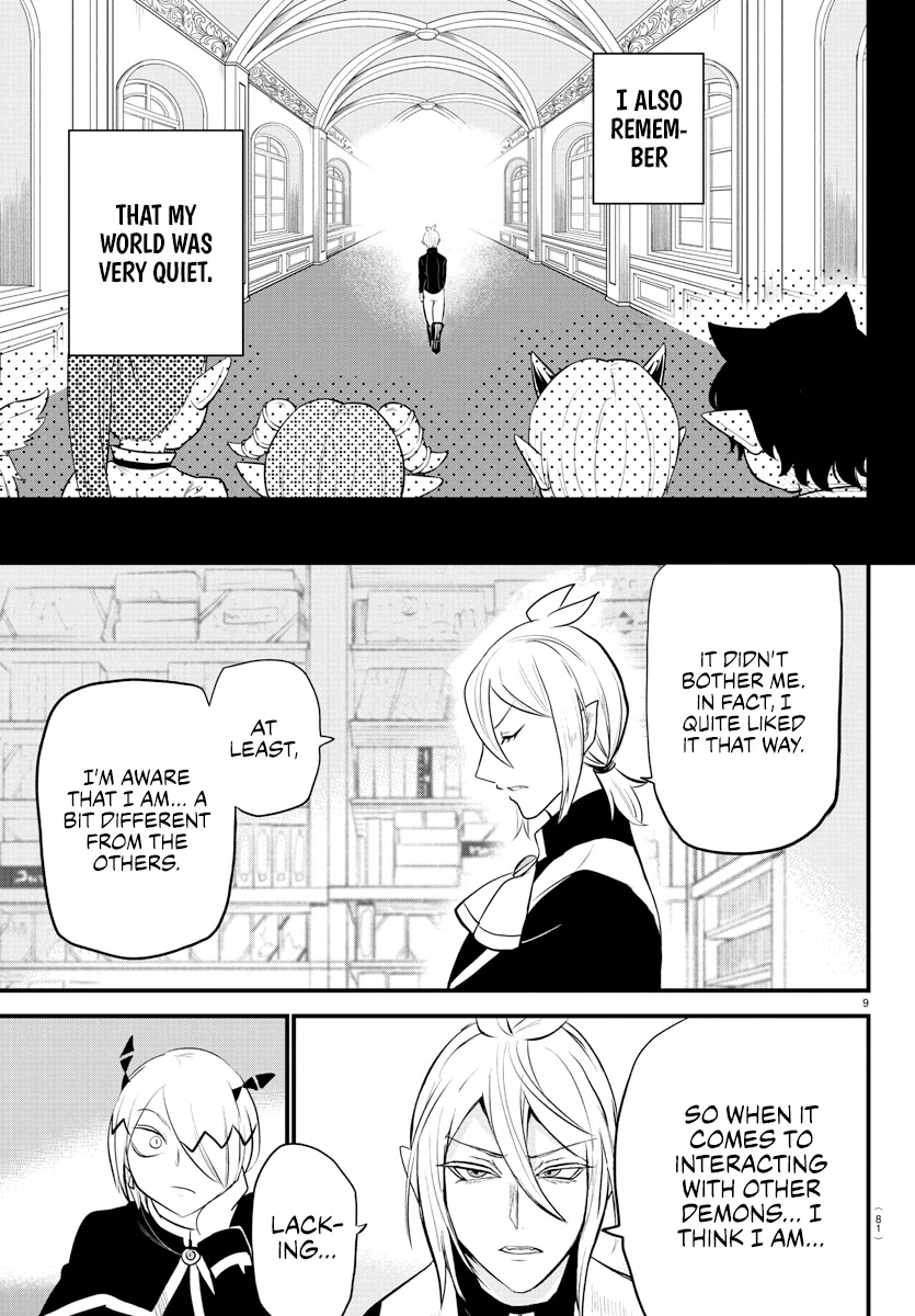 Mairimashita! Iruma-Kun Chapter 211 - Page 8